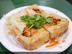 臭豆腐