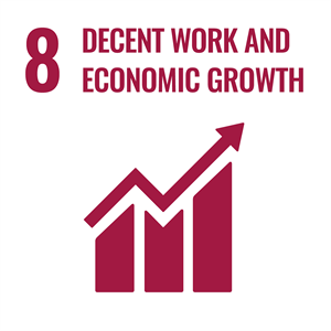 SDGs 議題 8