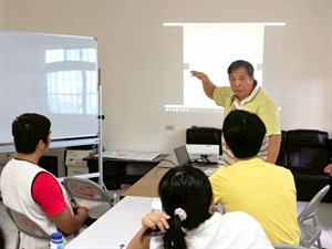 桶壁部落青年社區營造與族語復振課程活動照