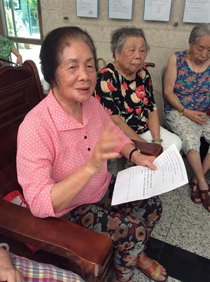 梁馮雁卿(梁寶昇夫人)