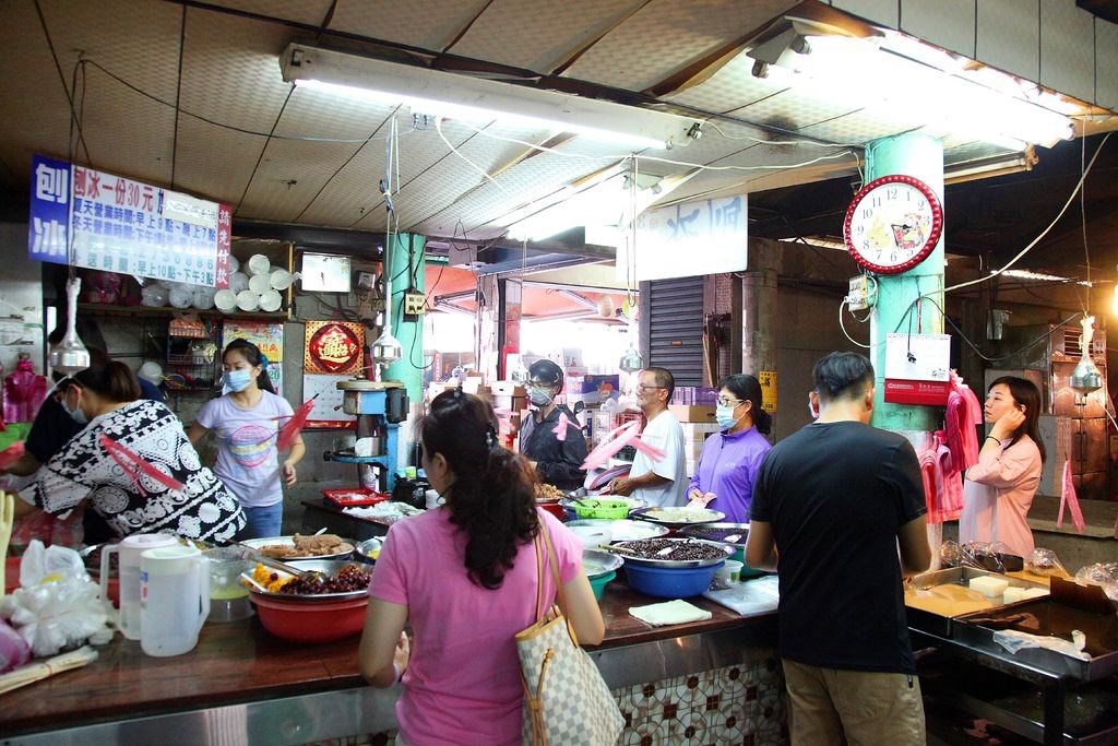 台南大灣傳統市場