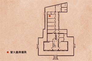 螢火蟲牌爐具點位圖