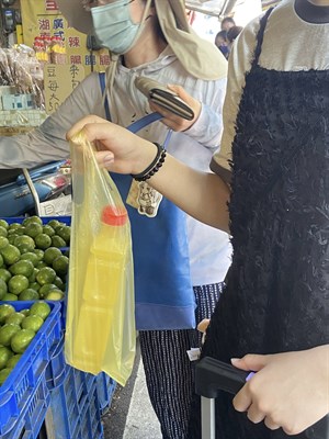 甘蔗汁