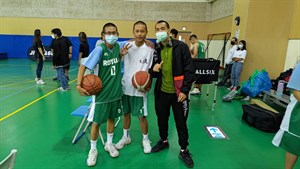 國中