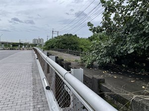 洲子尾村民聯通橋