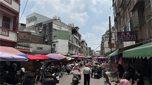 早上的早市2