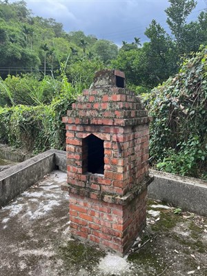 16-3 十一鄰伯公金亭