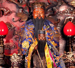 福德正神
