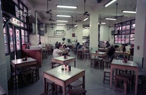 點心世界餐廳內景