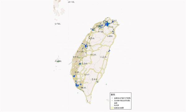 我們的眷村文化地圖