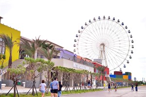 台中三井outlet