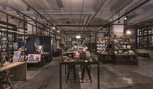 松菸商店街