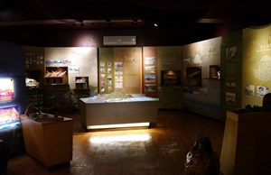龜山島漁村文物館