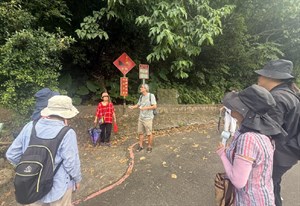 探索行動-三角埔歷史足跡踏查(2)