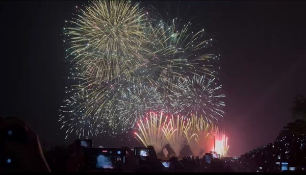 2025國慶焰火在南投—過程