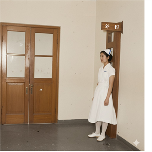 外科 - AI 修繪圖