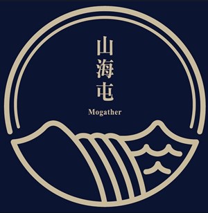 山海屯 Logo