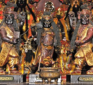 增損將軍