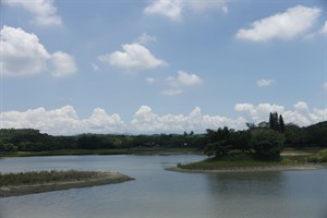 虎頭埤 風景