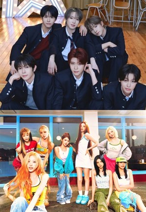 新生代男＆女團代表-NCT WISH& Hearts2Hearts