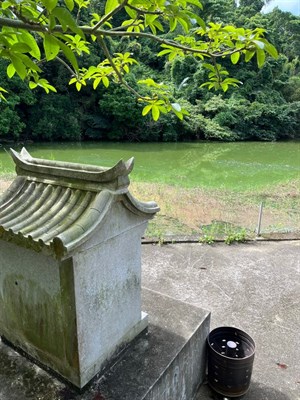 8-1 六鄰伯公週遭環境