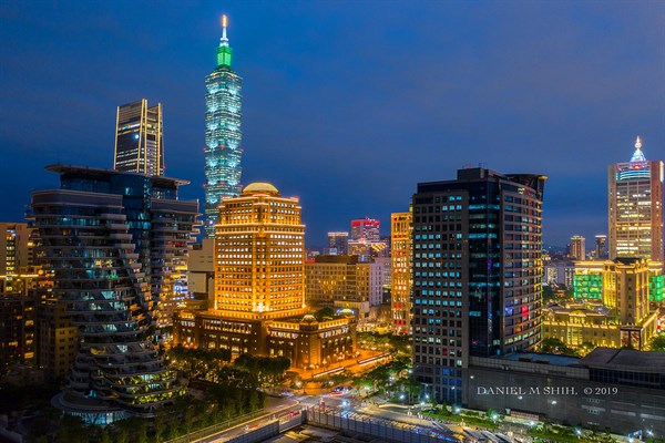 台灣豪宅的演變