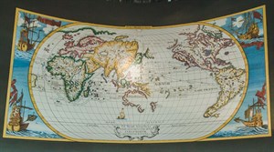 16～17世紀大地図