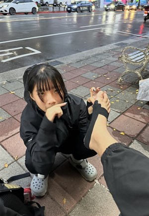 深入洞穴