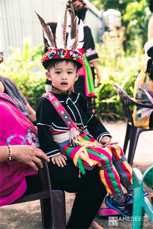 台東宜灣阿美族豐年祭旅遊景點人物攝影 - 安德攝