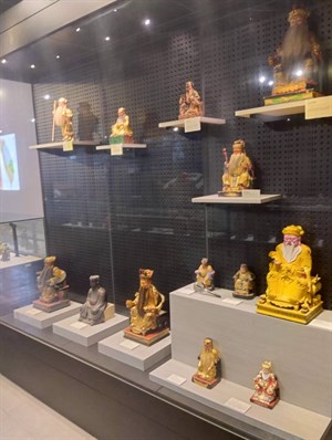 土地公文化館館藏