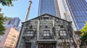 松山菸廠鍋爐房