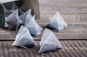 傳統塑膠茶葉包裝
