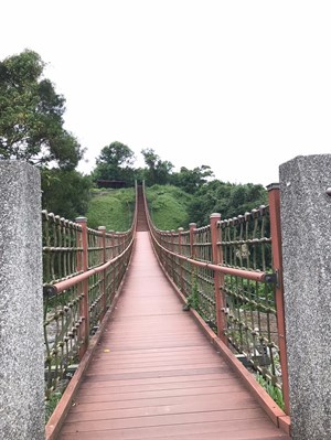 漯底山吊橋