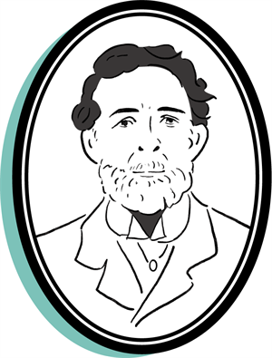 *圖為必麒麟畫像，本計畫繪製