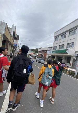 大武街