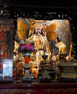 太平媽