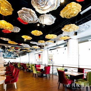 古典玫瑰園國美館文創旗艦店