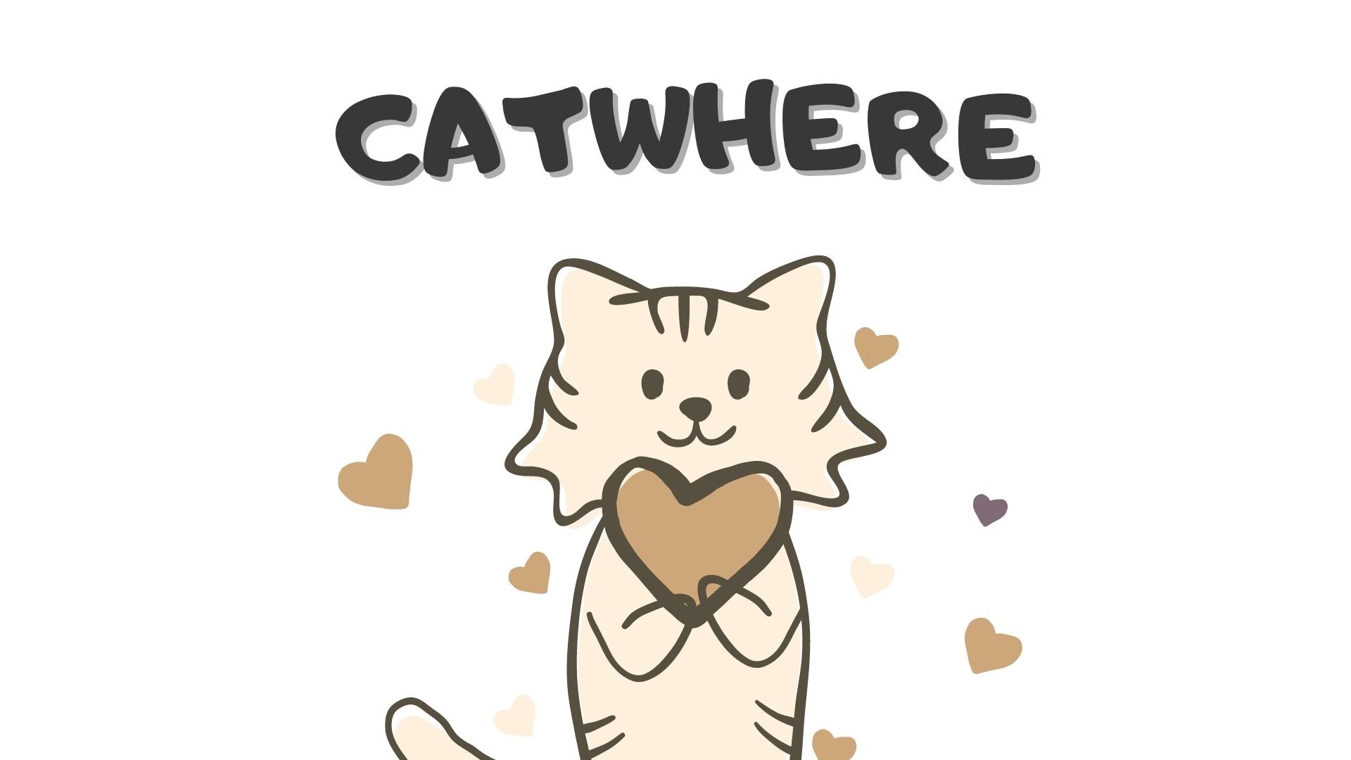 CATWHERE 窩是貓