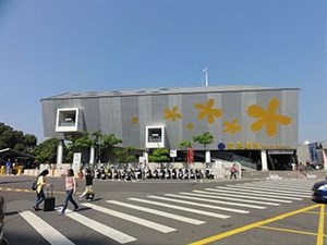 苗栗車站第四代建築