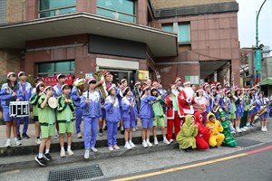 金山區公所表演