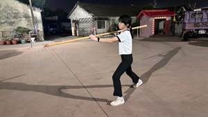 齊眉棍