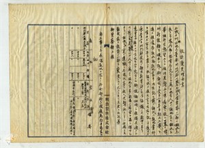「土城子圳排水工程」設計變更理由書