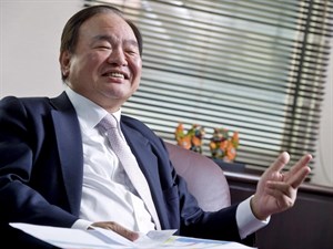 林敏雄老闆