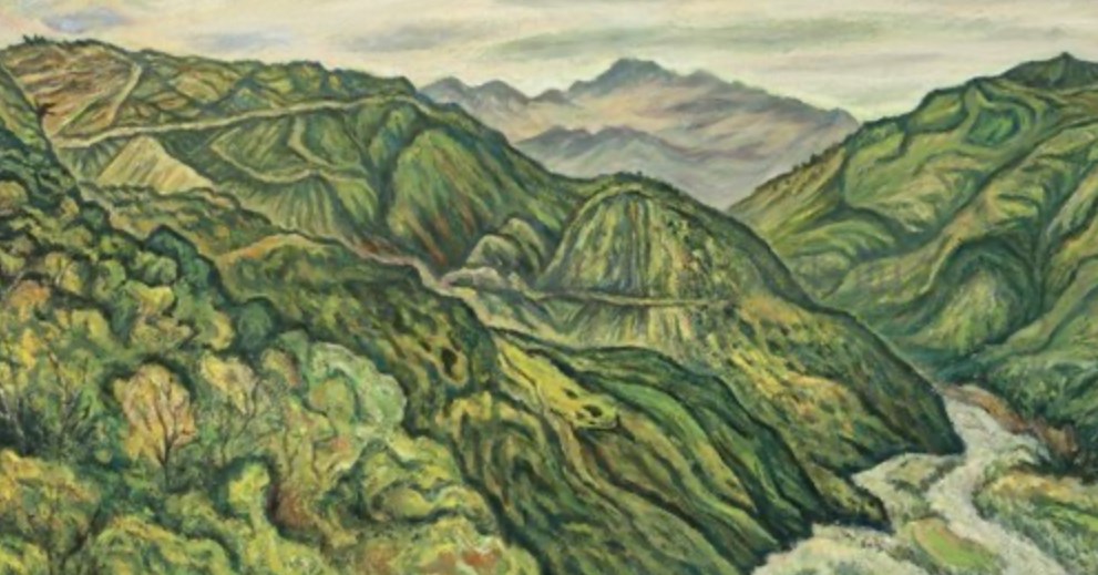 大武山