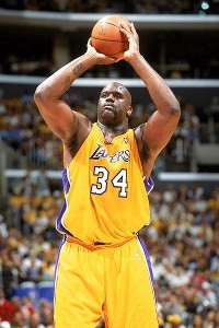 Shaq oneal