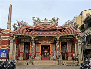 大天后宮