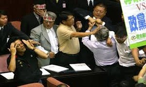 國民黨的興衰