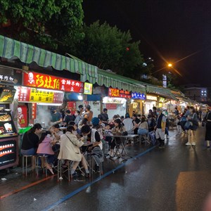 羅東夜市