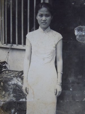 溫柔的脊梁_學生時光的廖佩冠女士