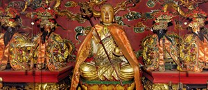 目蓮尊者